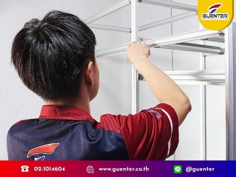 ช่างรับทำอลูมิเนียมโปรไฟล์ลาดกระบัง